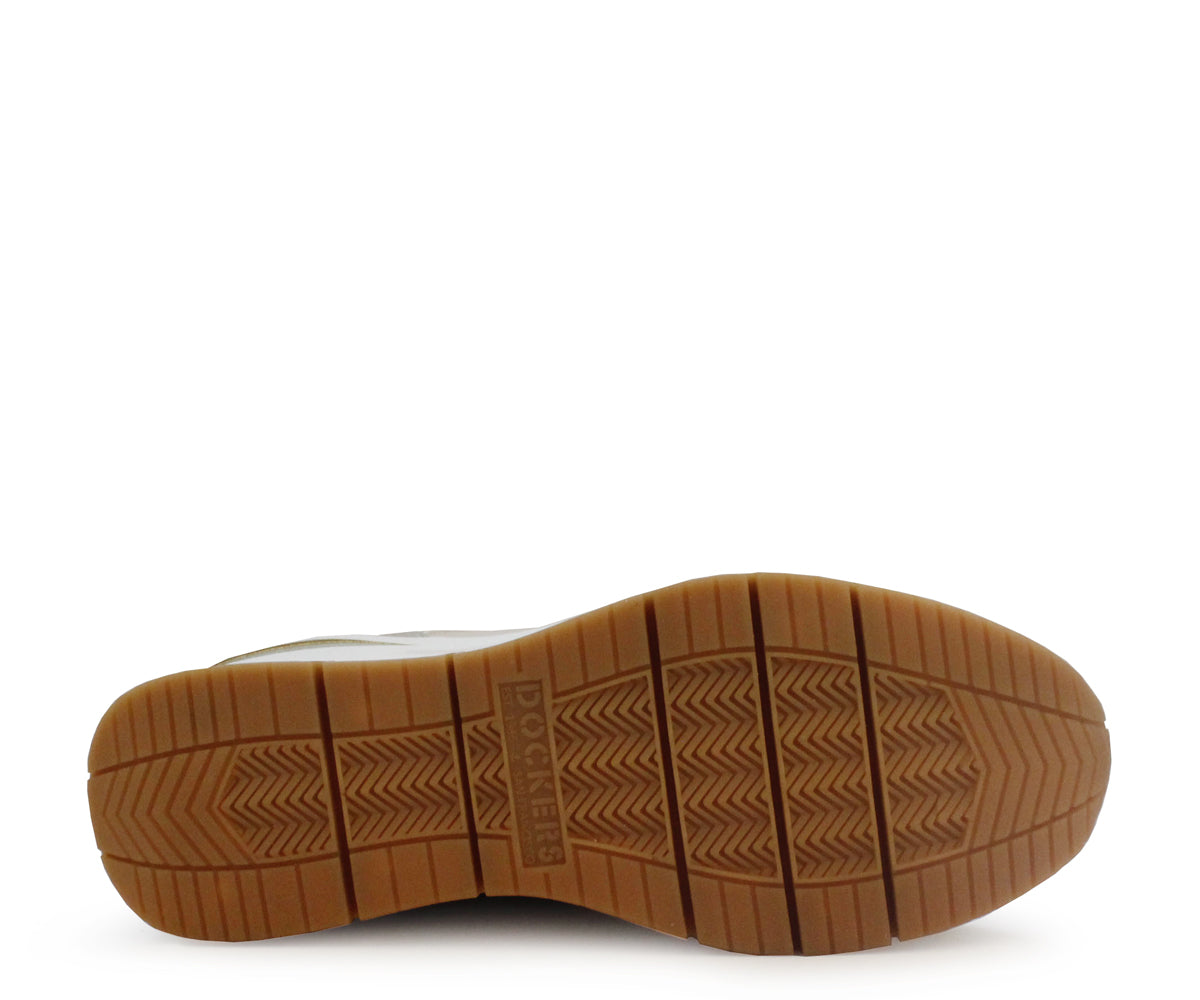 Tenis Dockers DK-125301H Piel Mujer Casual