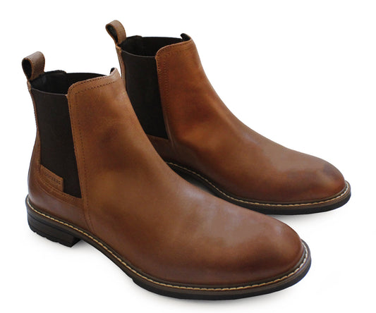 Bota Dockers para Caballero DK-125641C Cafe