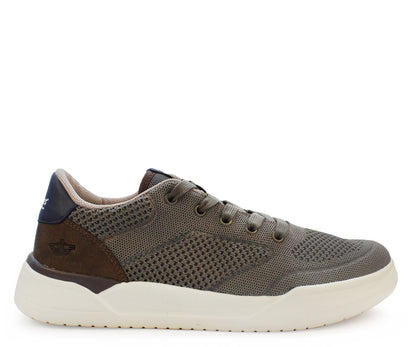 Tenis Dockers para Hombre DK-125711C Cafe