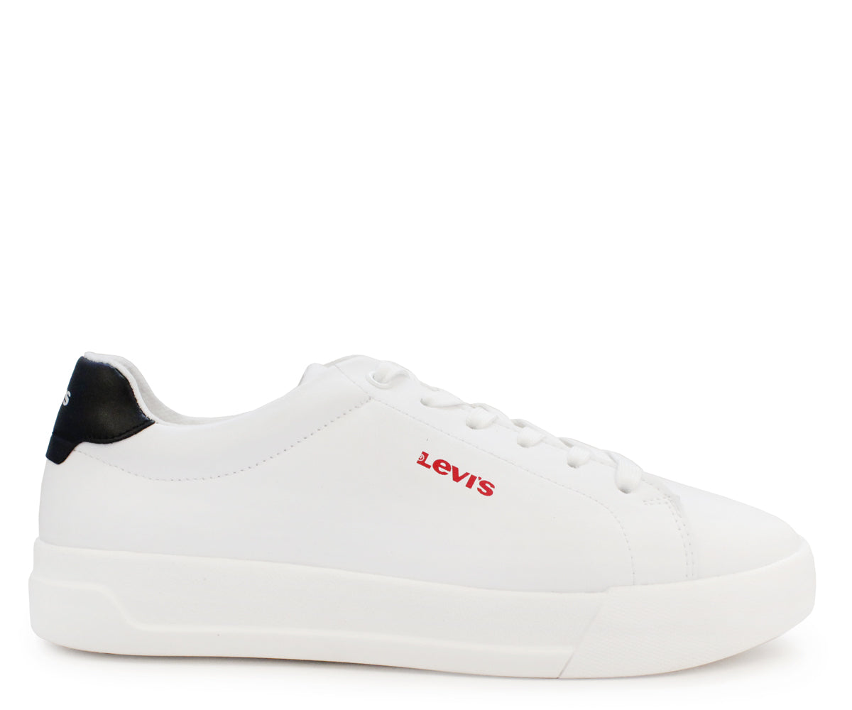 Tenis Levis para Hombre LV-125471B Blanco