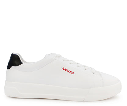 Tenis Levis para Hombre LV-125471B Blanco