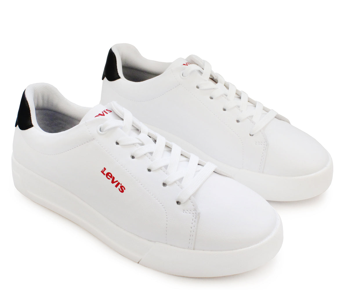 Tenis Levis para Hombre LV-125471B Blanco