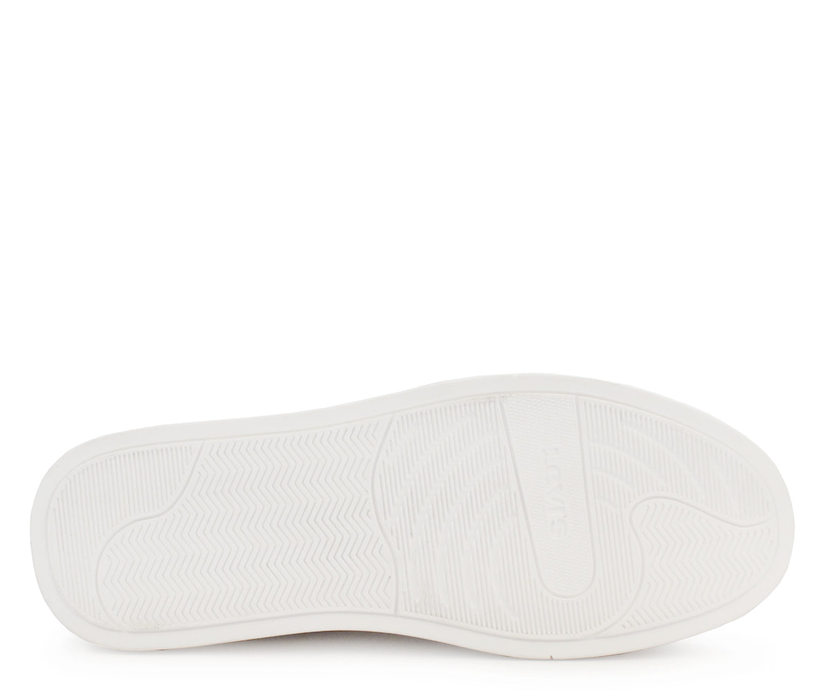 Tenis Levis para Hombre LV-125471B Blanco