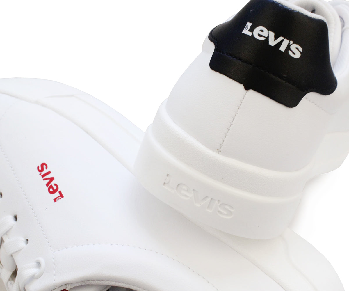 Tenis Levis para Hombre LV-125471B Blanco