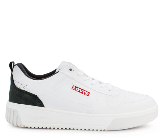 Tenis Levis para Hombre LV-125511B Blanco