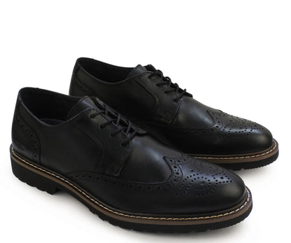 Zapato Dockers Rowston DK-212575 Negro