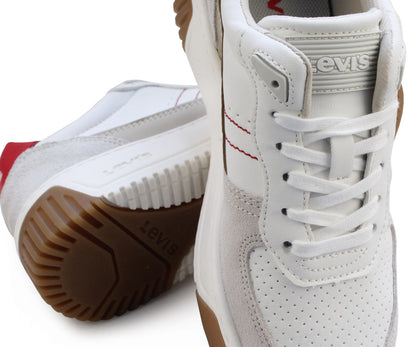 Tenis Levis Nailah LV-1125181 Marfil