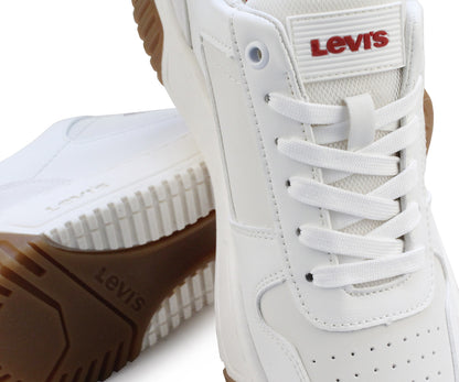 Tenis Levis Niloh LV-2125511 Latte