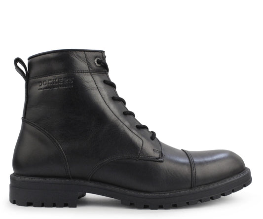 BOTA CASUAL PARA CABALLERO DOCKERS GRIS