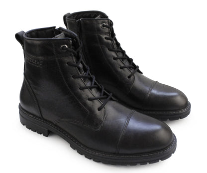 BOTA CASUAL PARA CABALLERO DOCKERS GRIS