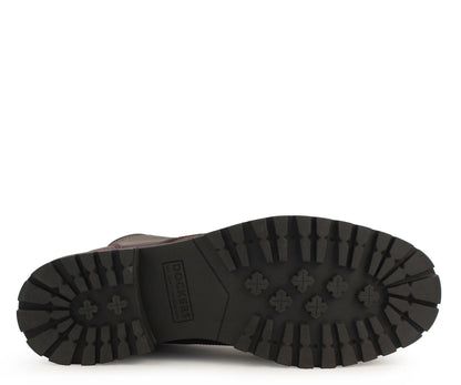 Bota Dockers DK-225741T Caballero Piel Tan Casual