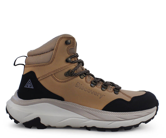BOTA DISCOVERY PARA CABALLERO DE PIEL COLOR MIEL DS-2581MIEL