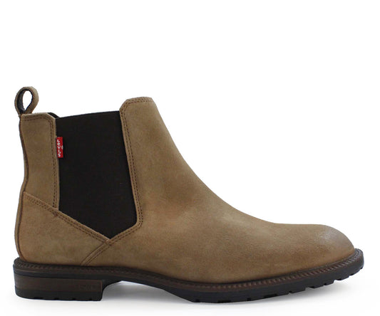 Bota Levis en Piel para Hombre LV-125491A