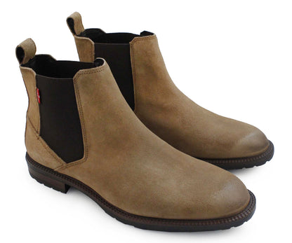 Bota Levis en Piel para Hombre LV-125491A