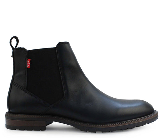 Bota Levis en Piel para Hombre LV-125492N