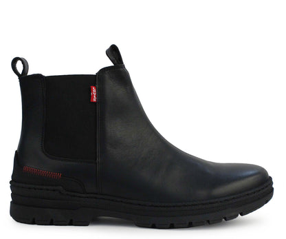 Bota Levis Piel para Hombre LV-125502N