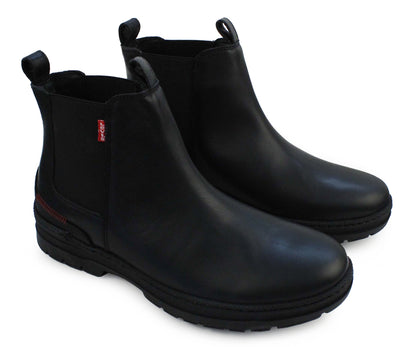 Bota Levis Piel para Hombre LV-125502N