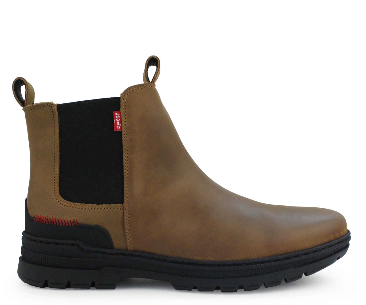Bota Levis en Piel para Hombre LV-125502T