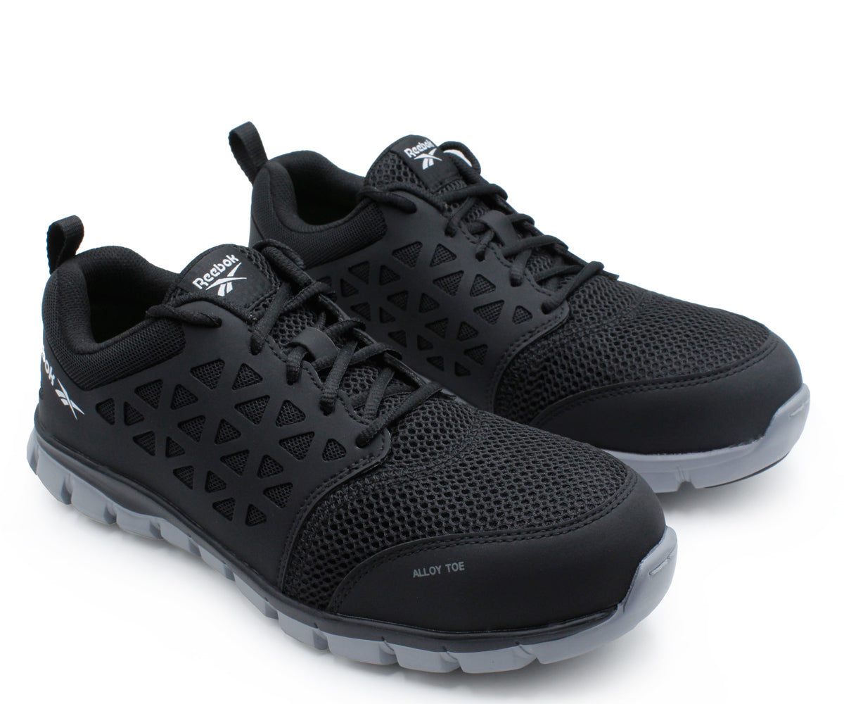 Tenis Industrial Reebok RK-4041NEG Para Caballero