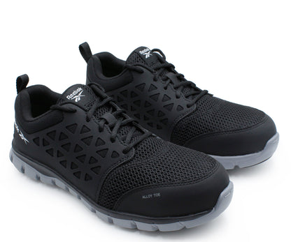 Tenis Industrial Reebok RK-4041NEG Para Caballero