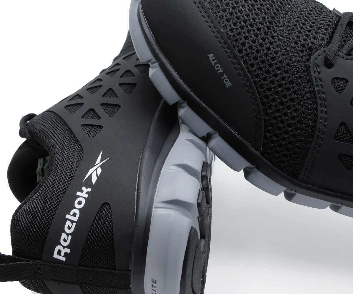 Tenis Industrial Reebok RK-4041NEG Para Caballero