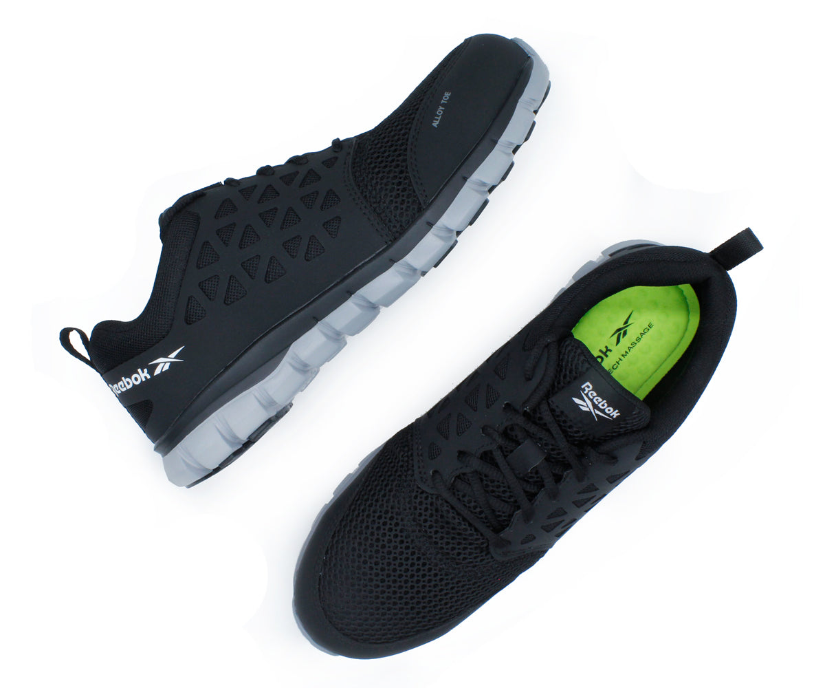 Tenis Industrial Reebok RK-4041NEG Para Caballero