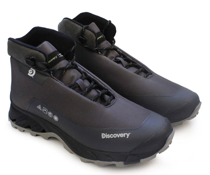 Bota Discovery DS-2524GRI Caballero Hiking