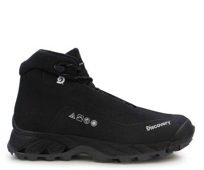Bota Discovery Senderismo para Hombre DS-2524NEG