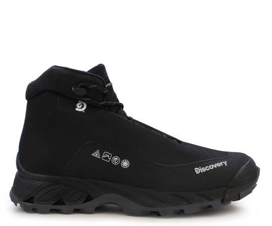 Bota Discovery Senderismo para Hombre DS-2524NEG