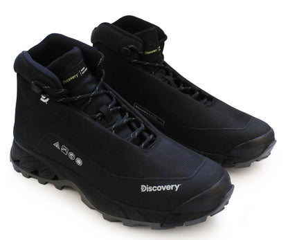 Bota Discovery Senderismo para Hombre DS-2524NEG