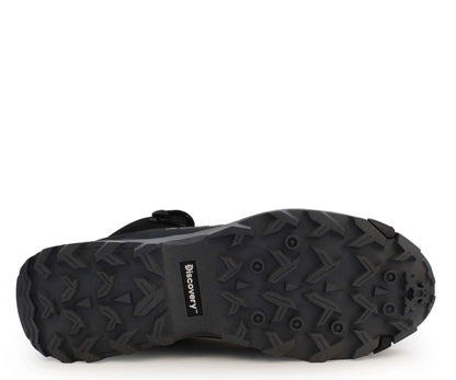 Bota Discovery Senderismo para Hombre DS-2524NEG