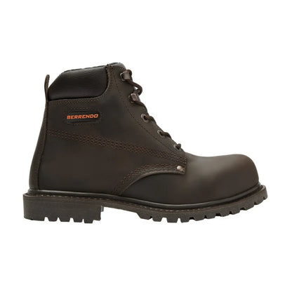Bota Seguridad Berrendo para Hombre BE-154CAFE