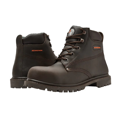 Bota Seguridad Berrendo para Hombre BE-154CAFE