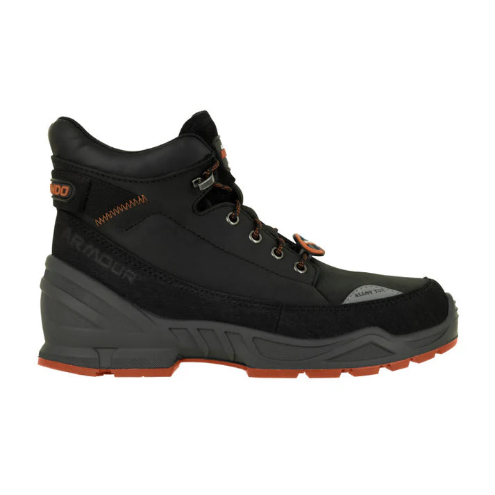 Bota Seguridad Berrendo para Hombre BE-5000NEG