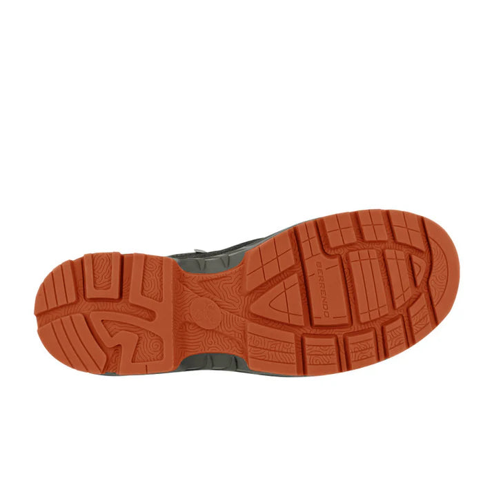 Bota Seguridad Berrendo para Hombre BE-5000NEG