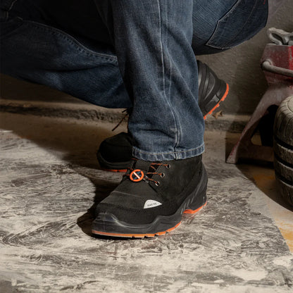 Bota Seguridad Berrendo para Hombre BE-5000NEG