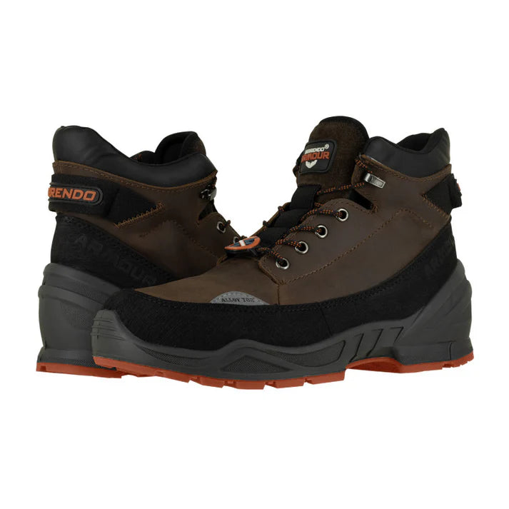 Bota Seguridad Berrendo para Hombre BE-5000CAF