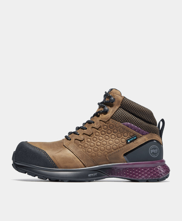 Bota Seguridad Timberland Pro para Mujer TM-A219BMI