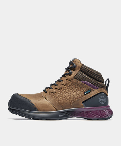 Bota Seguridad Timberland Pro para Mujer TM-A219BMI