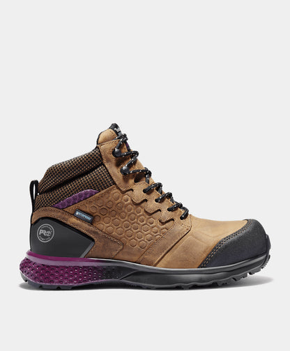 Bota Seguridad Timberland Pro para Mujer TM-A219BMI