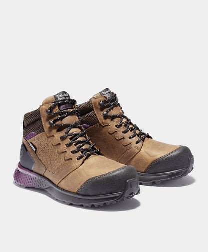 Bota Seguridad Timberland Pro para Mujer TM-A219BMI