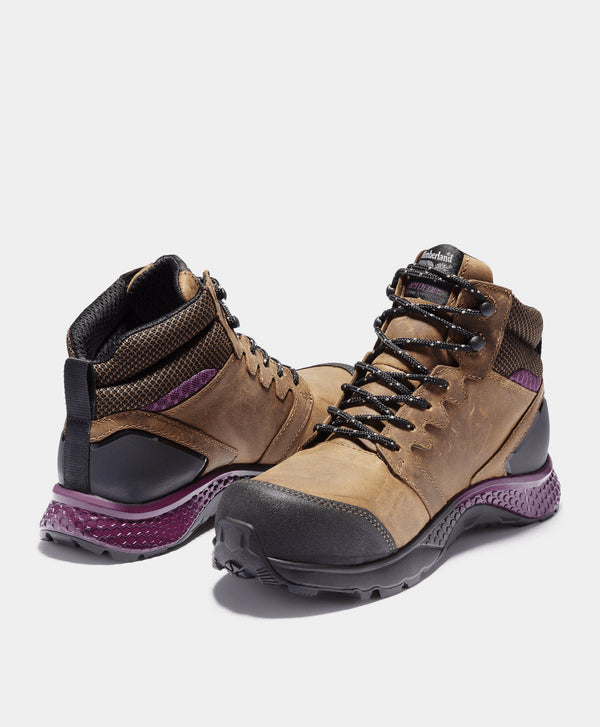 Bota Seguridad Timberland Pro para Mujer TM-A219BMI