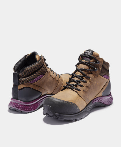 Bota Seguridad Timberland Pro para Mujer TM-A219BMI