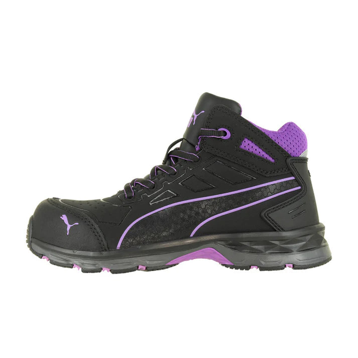 Bota Seguridad  Puma Safety para Mujer PM-934NEGR