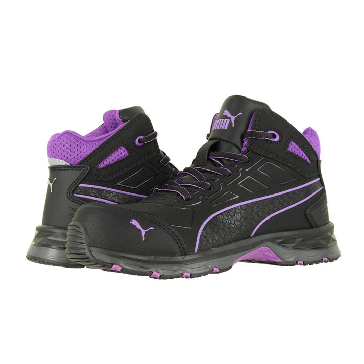 Bota Seguridad  Puma Safety para Mujer PM-934NEGR