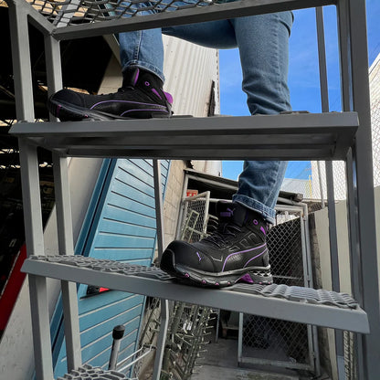 Bota Seguridad  Puma Safety para Mujer PM-934NEGR