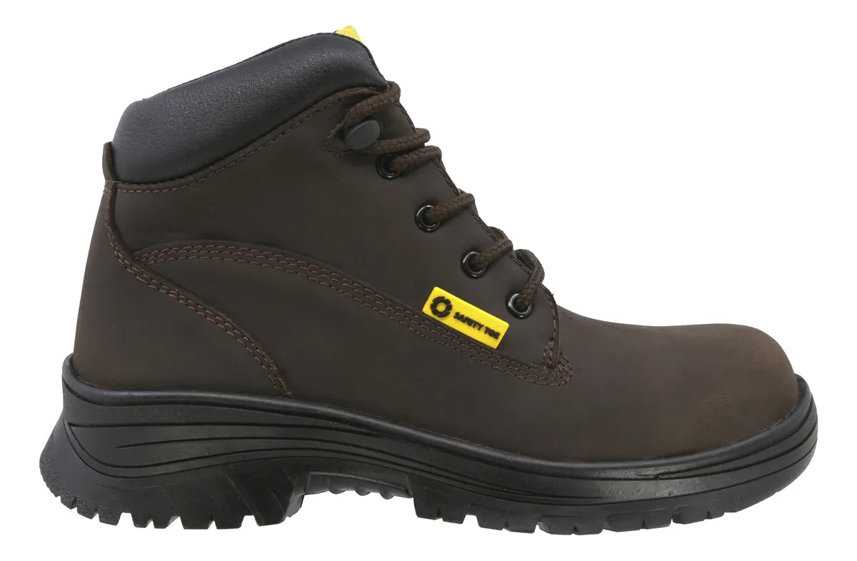 Bota Seguridad Triples Pro para Hombre TE-526CAFE