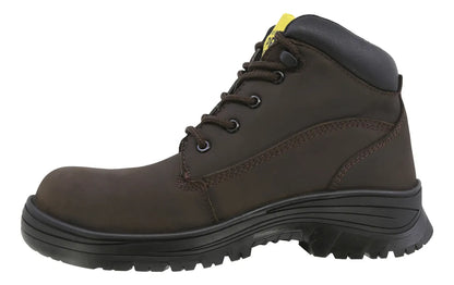 Bota Seguridad Triples Pro para Hombre TE-526CAFE
