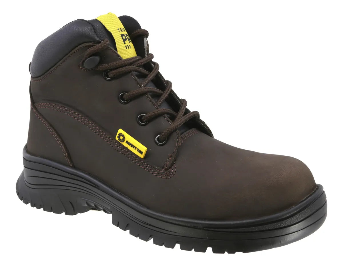 Bota Seguridad Triples Pro para Hombre TE-526CAFE