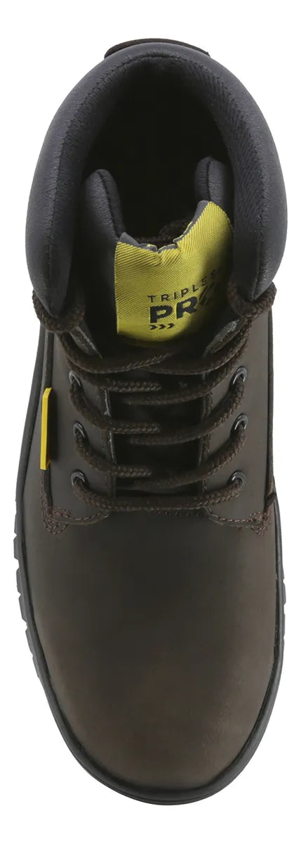Bota Seguridad Triples Pro para Hombre TE-526CAFE